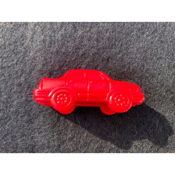 Cute Little Rubber / Plastic Transportation Toys - Great for Birthday Parties, E - Picture 9 of 10